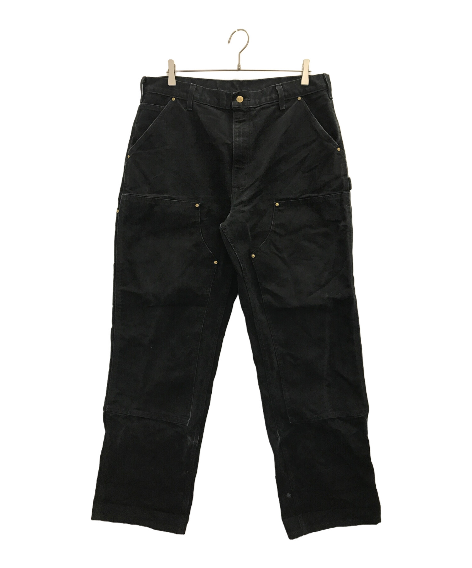 中古・古着通販】CarHartt (カーハート) ダブルニーダック地ペインター