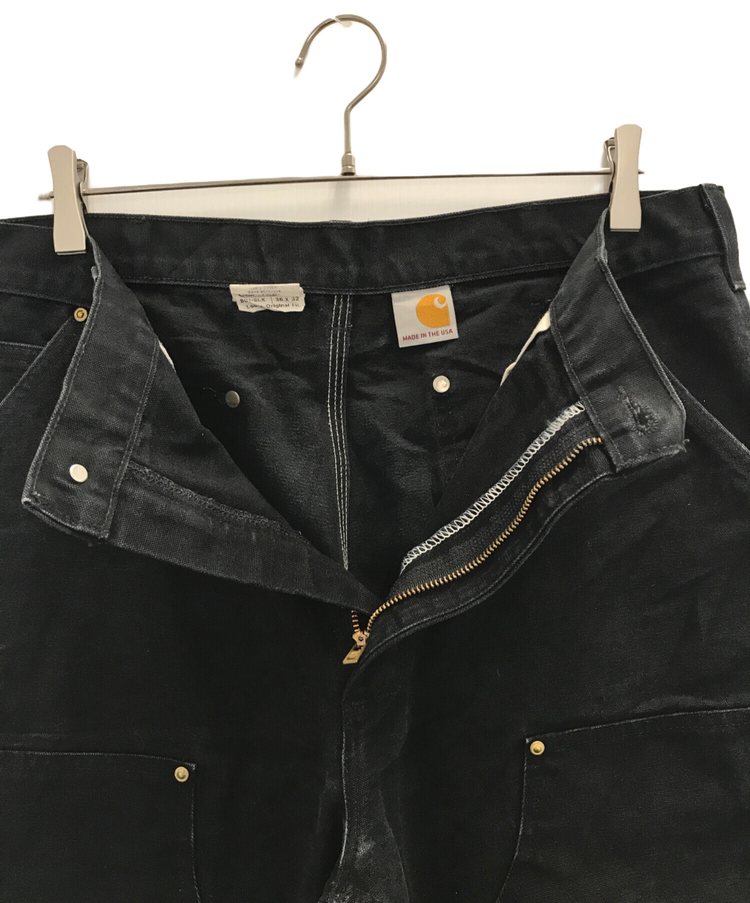 中古・古着通販】CarHartt (カーハート) ダブルニーダック地 