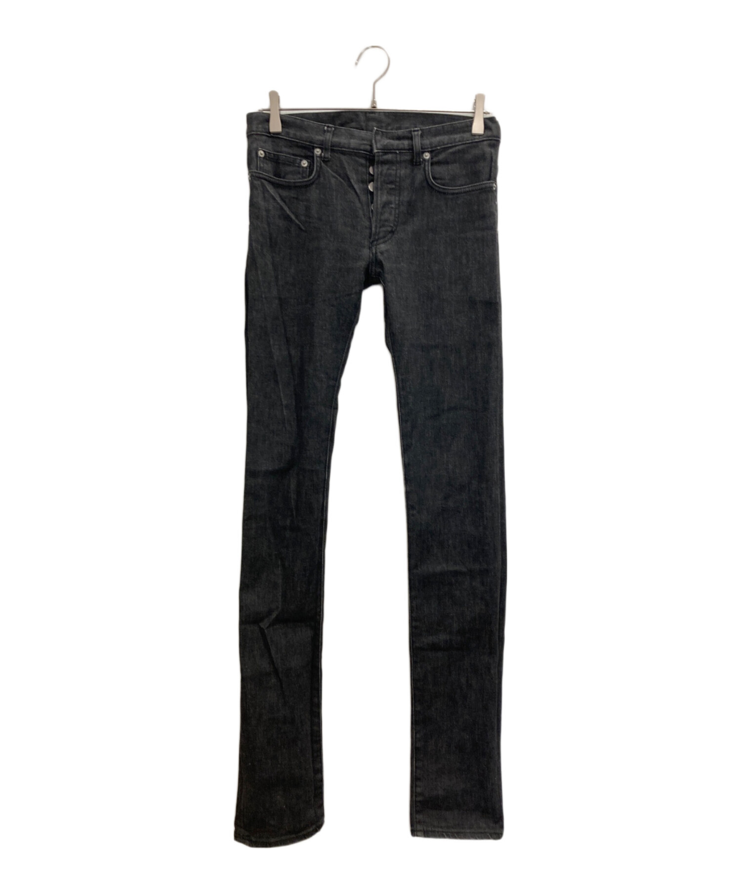 中古・古着通販】DIOR HOMME (ディオール オム) ストレートデニム 