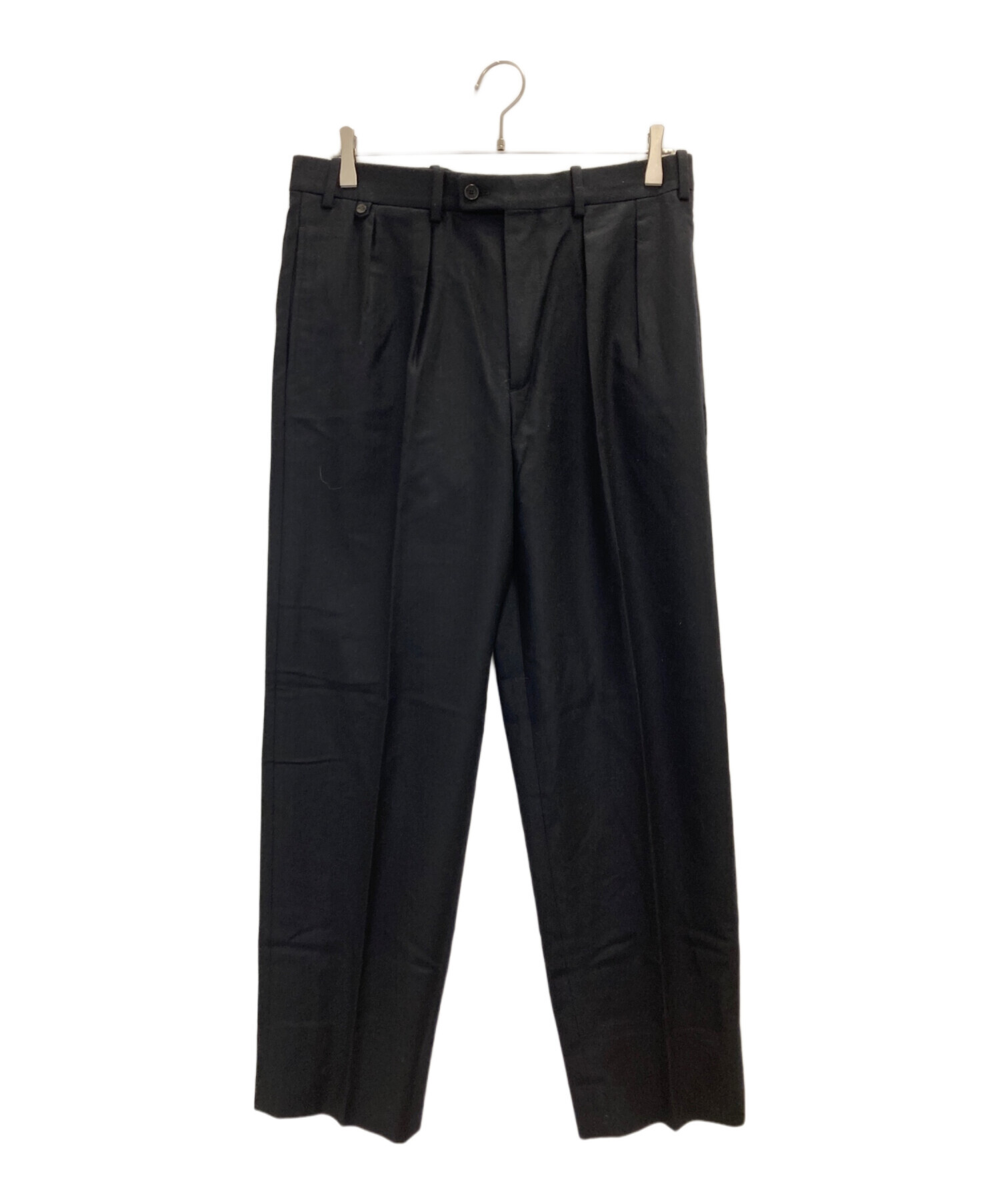 中古・古着通販】BERNARD ZINS (ベルナール ザンス) ウールスラックス 