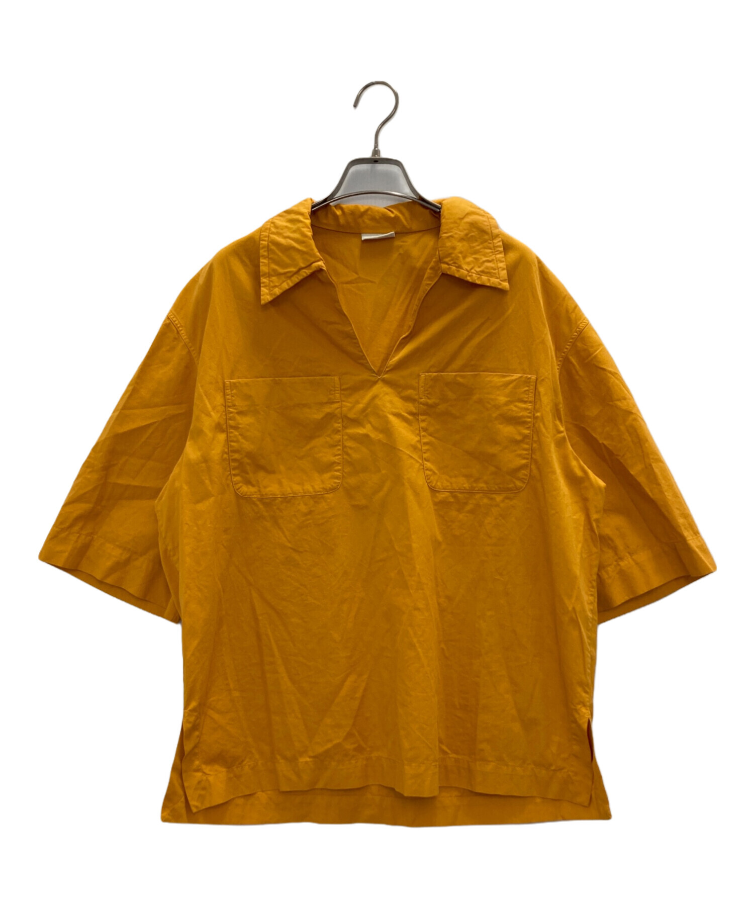 中古・古着通販】DRIES VAN NOTEN (ドリスヴァンノッテン) スキッパー 