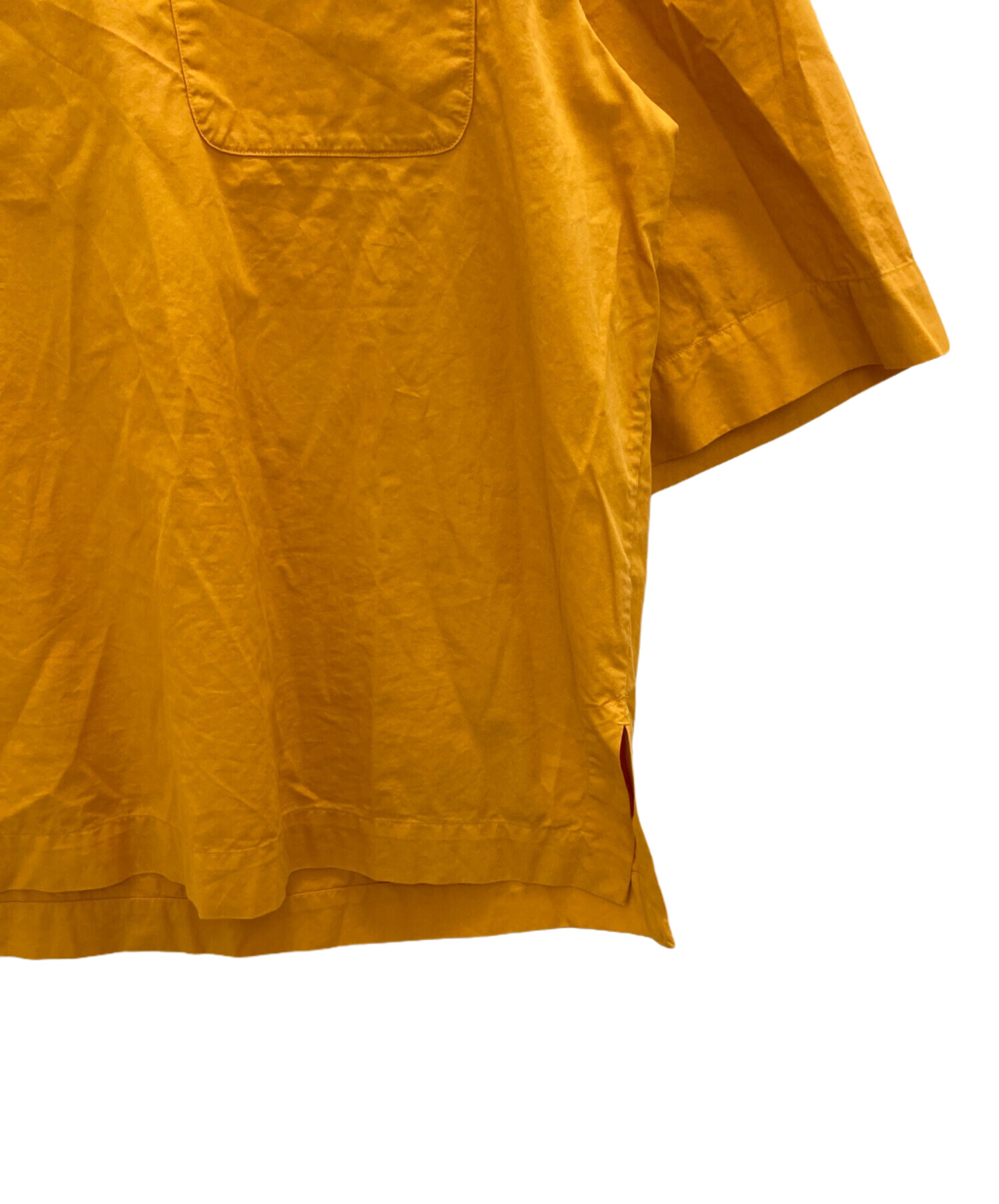 中古・古着通販】DRIES VAN NOTEN (ドリスヴァンノッテン) スキッパー 