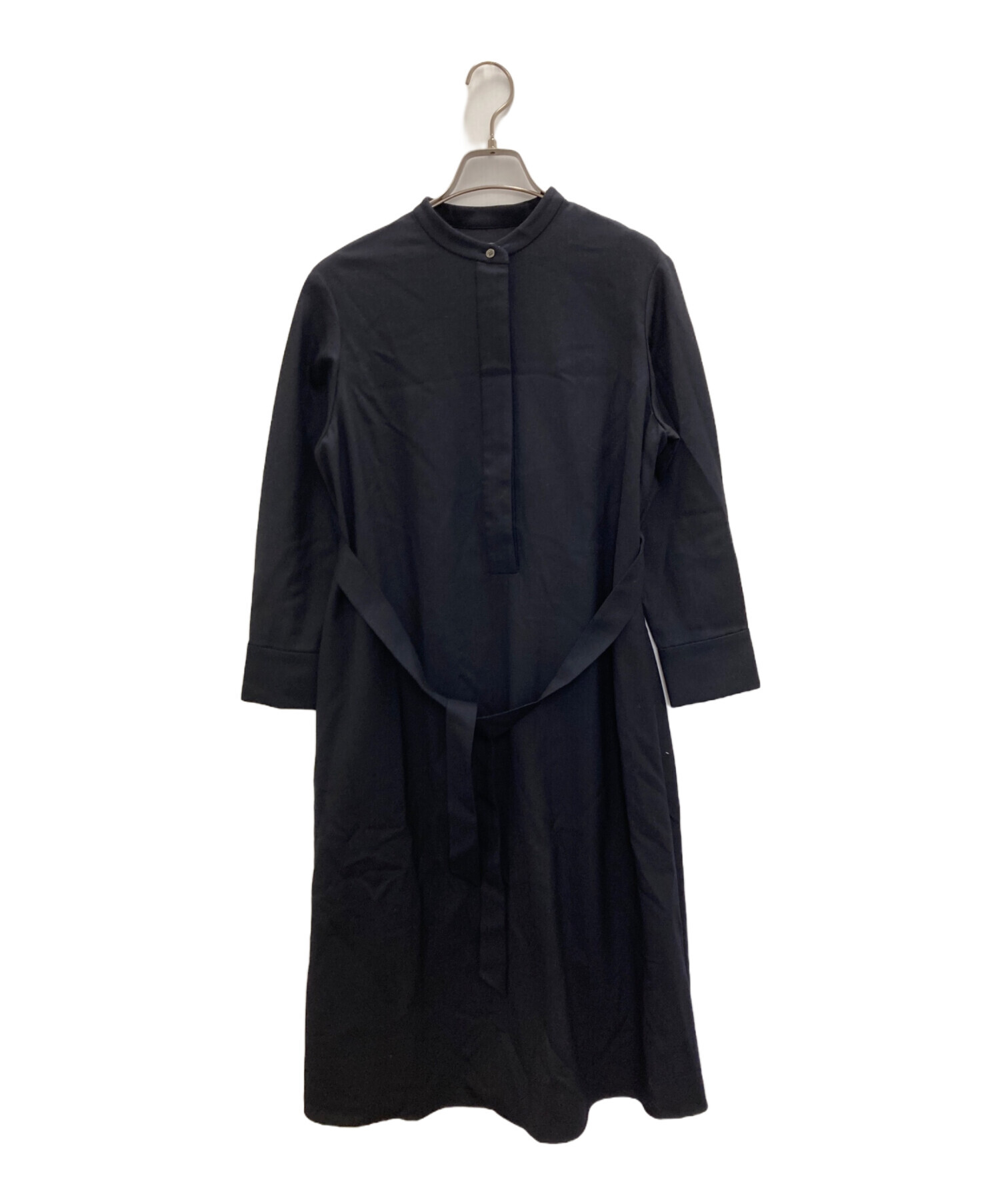 中古・古着通販】theory luxe (セオリーリュクス) シャツワンピース 