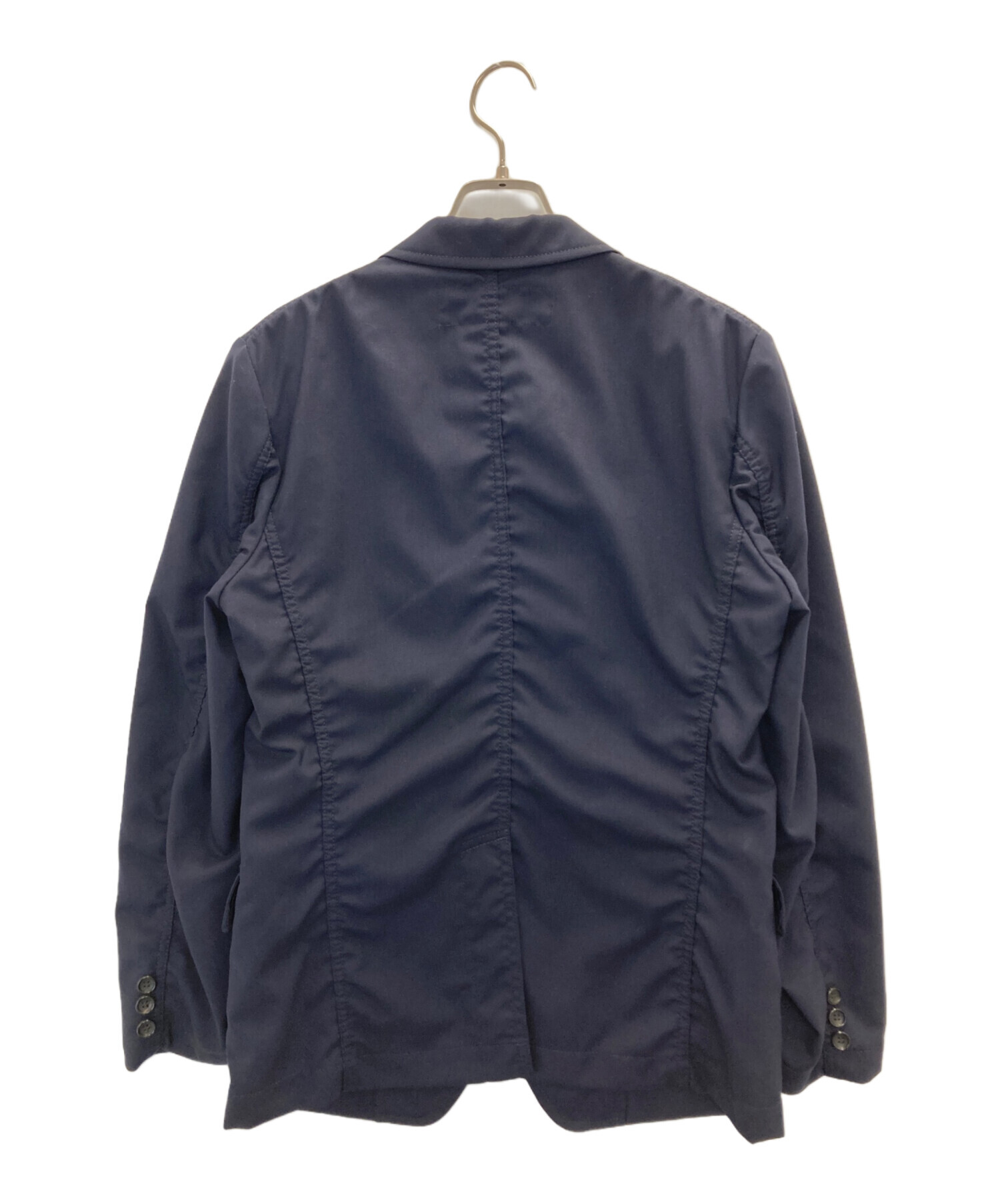 中古・古着通販】COMME des GARCONS (コムデギャルソン) ウールトロ2B 