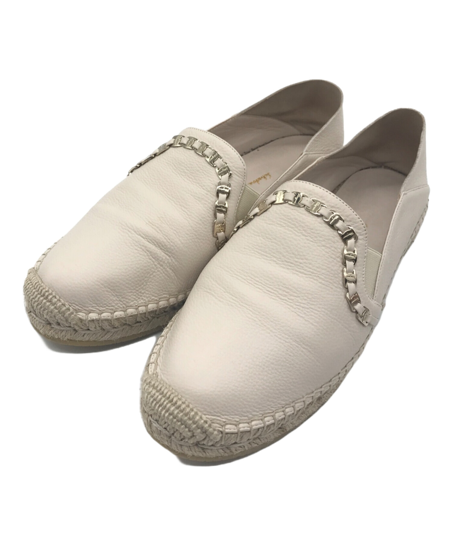 サルヴァトーレフェラガモ エスパドリーユ