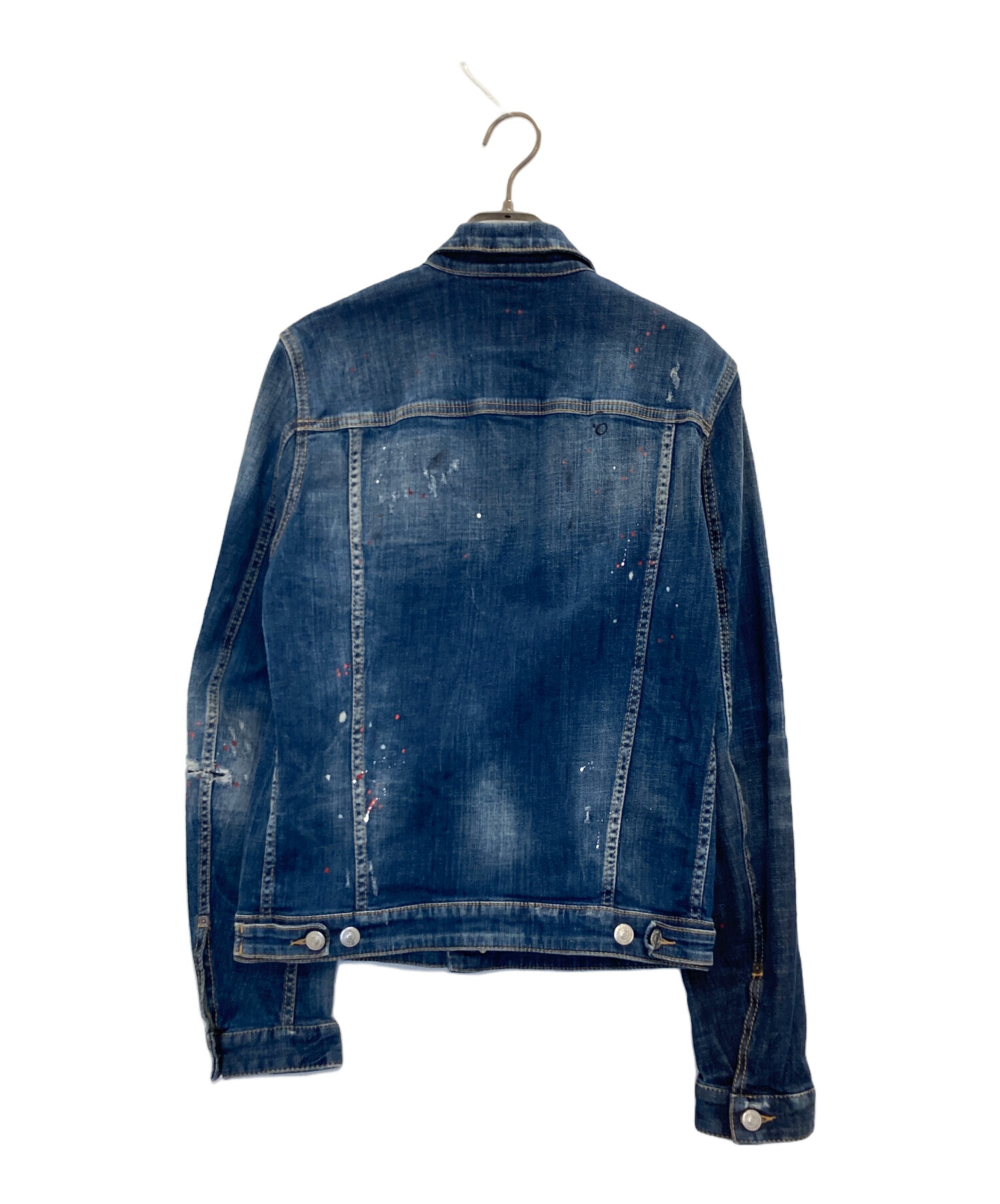 中古・古着通販】DSQUARED2 (ディースクエアード) デニム 