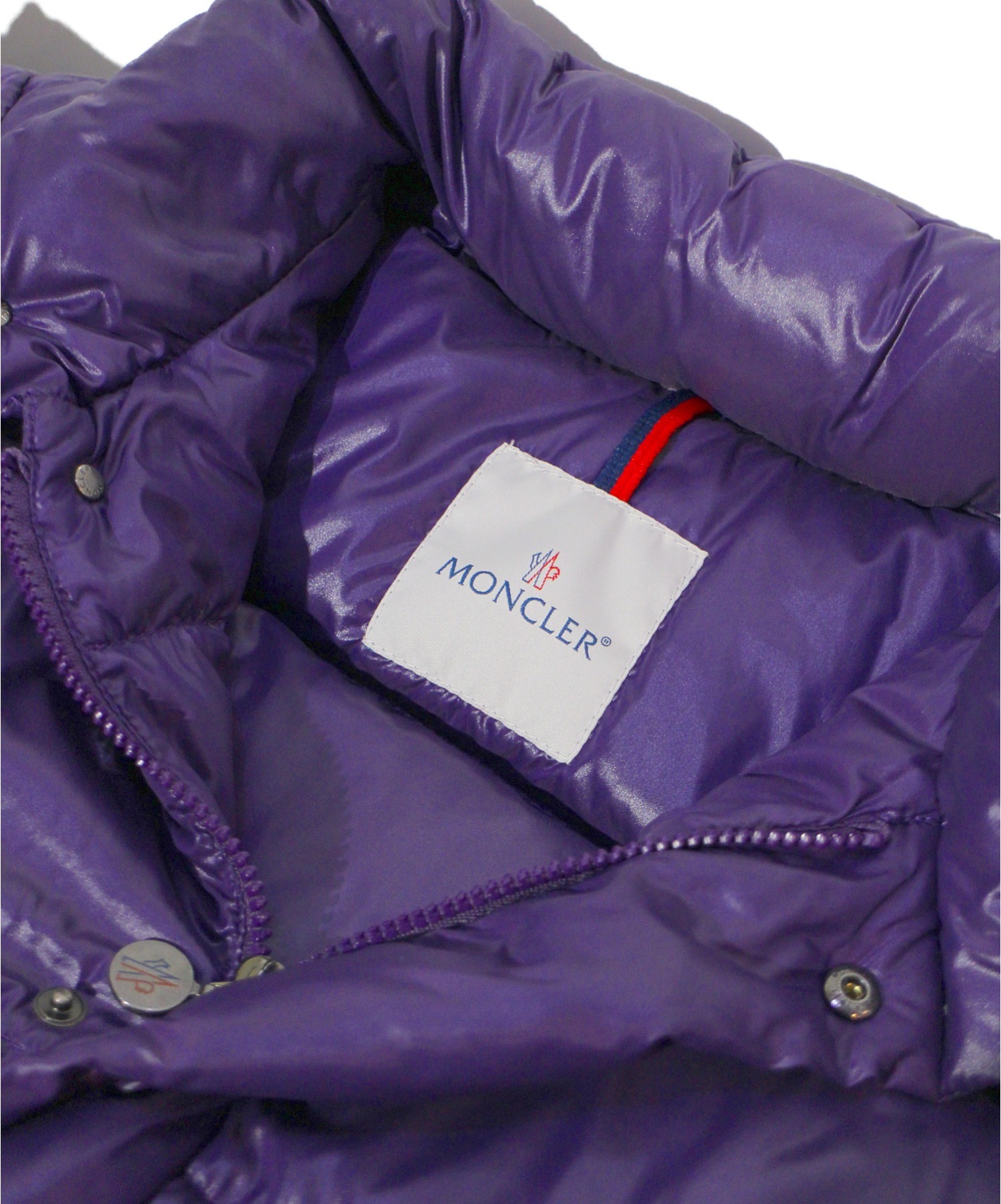 中古・古着通販】MONCLER (モンクレール) エベレスト パープル サイズ 