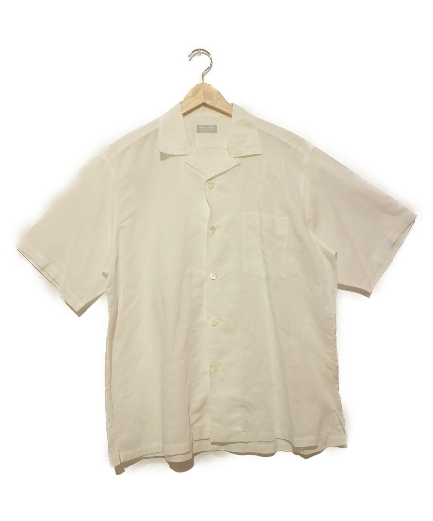 COMME des GARCONS HOMME オープンカラーシャツ | kinderpartys.at