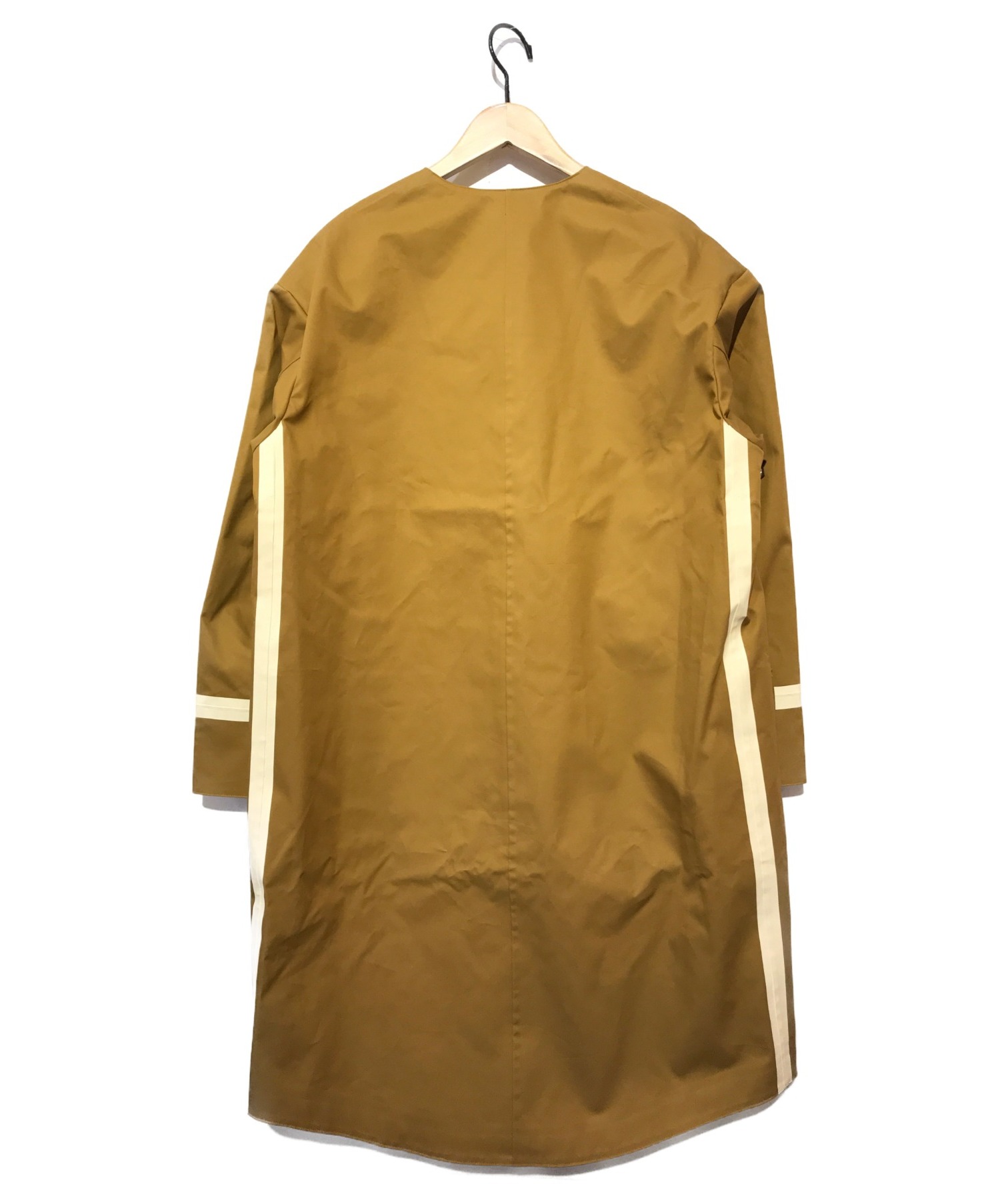 【新品✳︎未使用】＜6(ROKU)＞RUBBER CLOTH COAT/コート