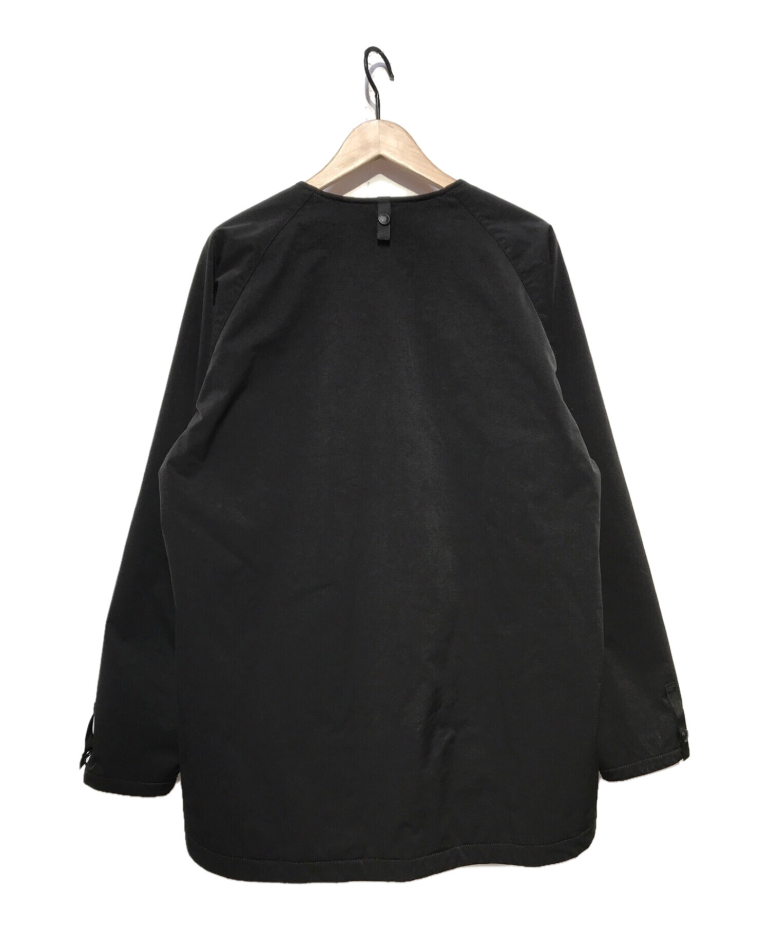 mout recon tailor (マウトリーコンテーラー) ジャケット/シューティングハードシェルジャケット ブラック サイズ:48