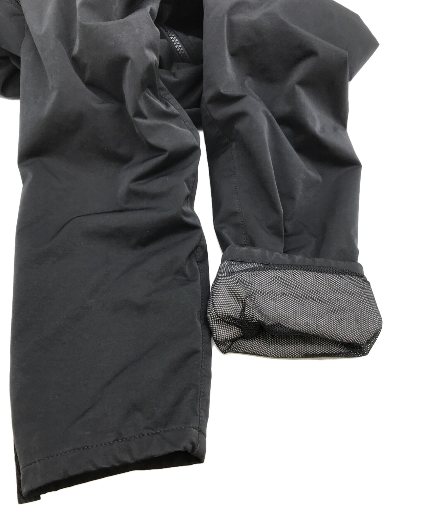 mout recon tailor (マウトリーコンテーラー) ジャケット/シューティングハードシェルジャケット ブラック サイズ:48