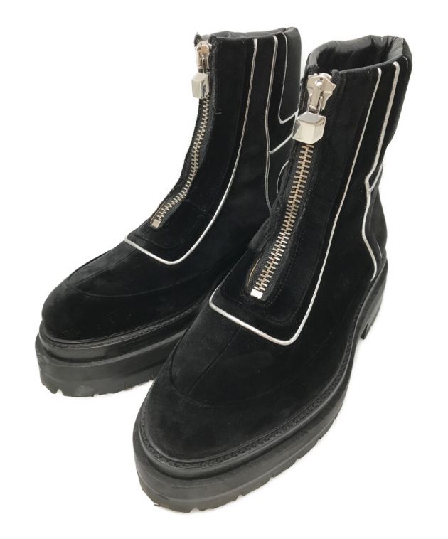 美品】PIERRE HARDY サイドゴアブーツ
