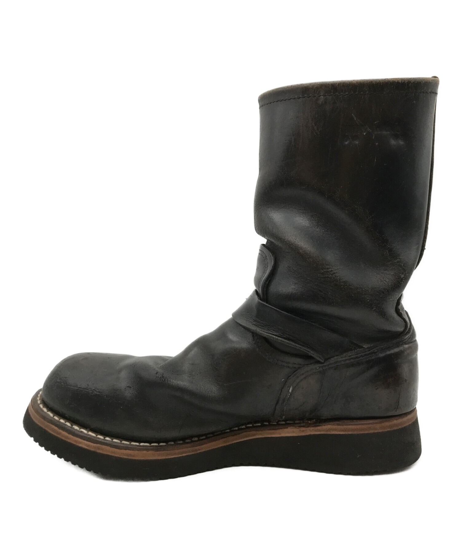 レッドウィングエンジニアブーツ 7Dサイズ☆