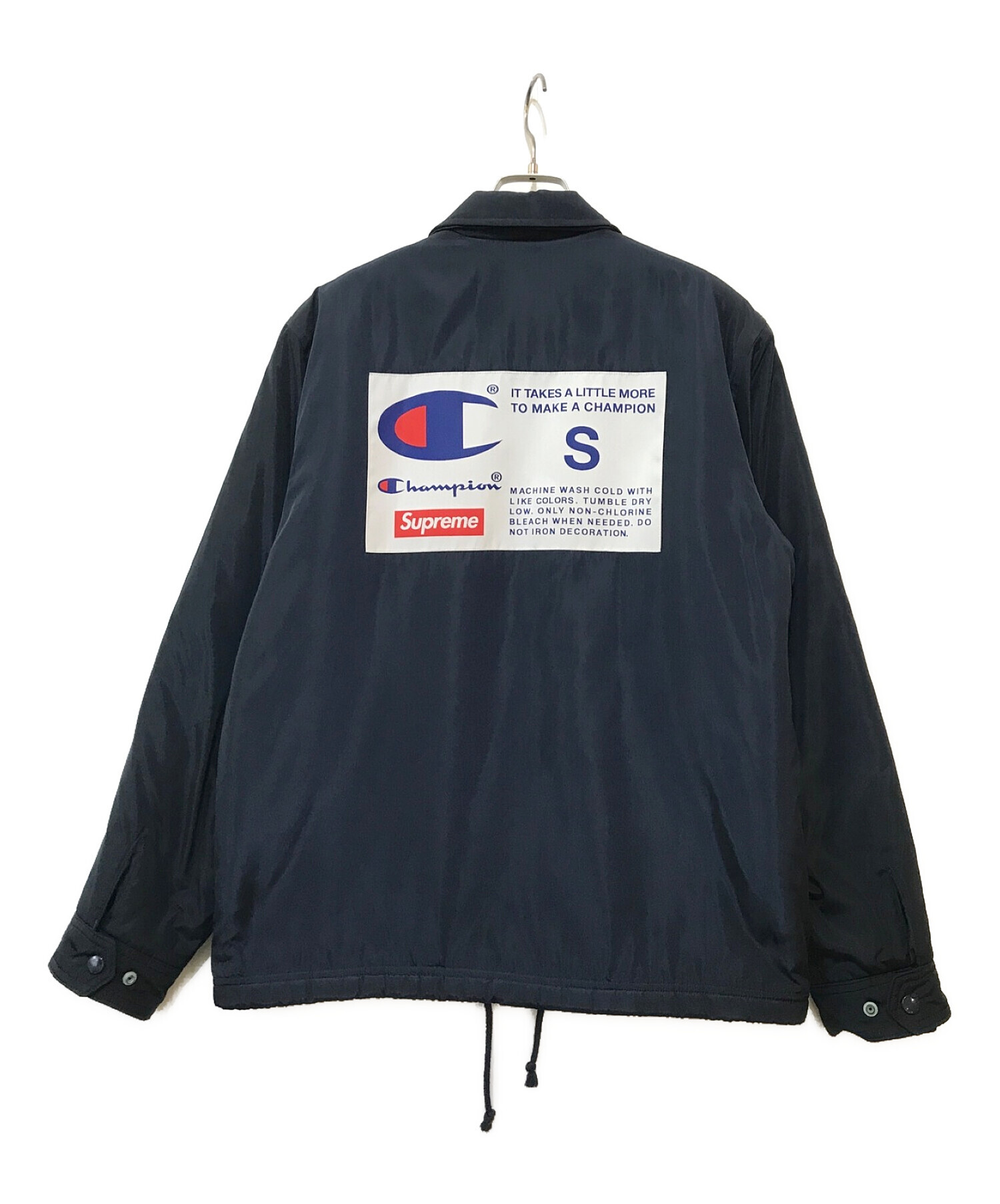 Supreme Champion Label Coaches jacket  S