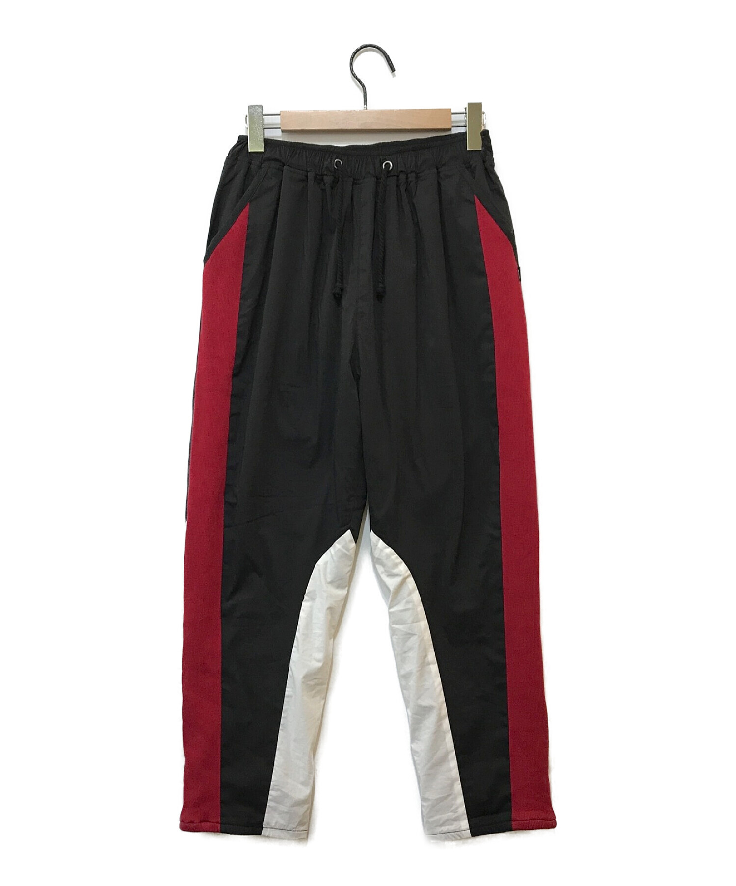 glamb (グラム) Rosi bomber pants（ロジボンバーパンツ） ブラック サイズ:２ 未使用品