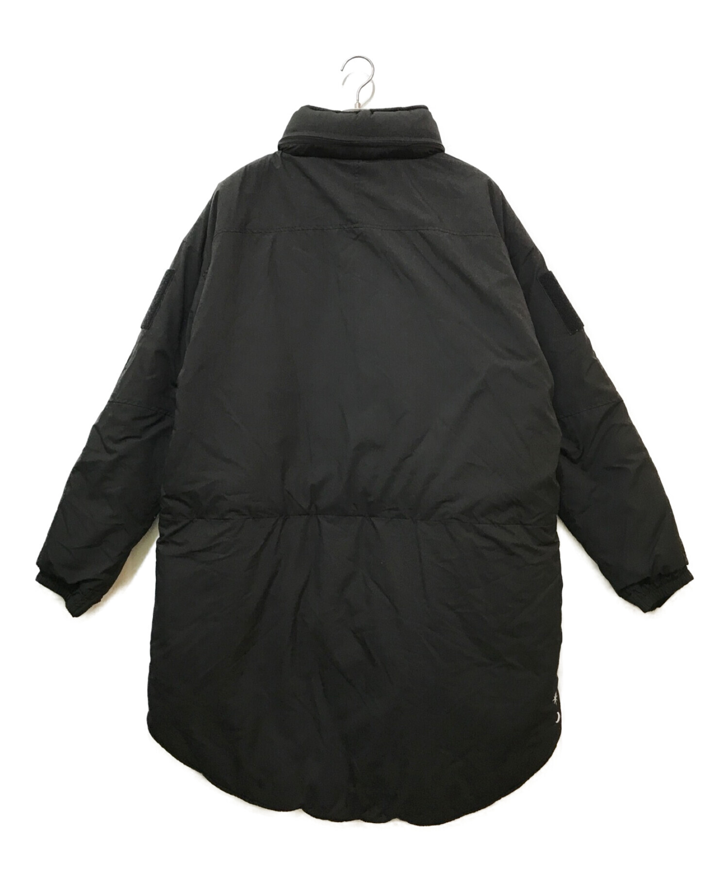 中古・古着通販】DOMINGO (ドミンゴ) PRIMALOFT FIELD COAT ブラック 