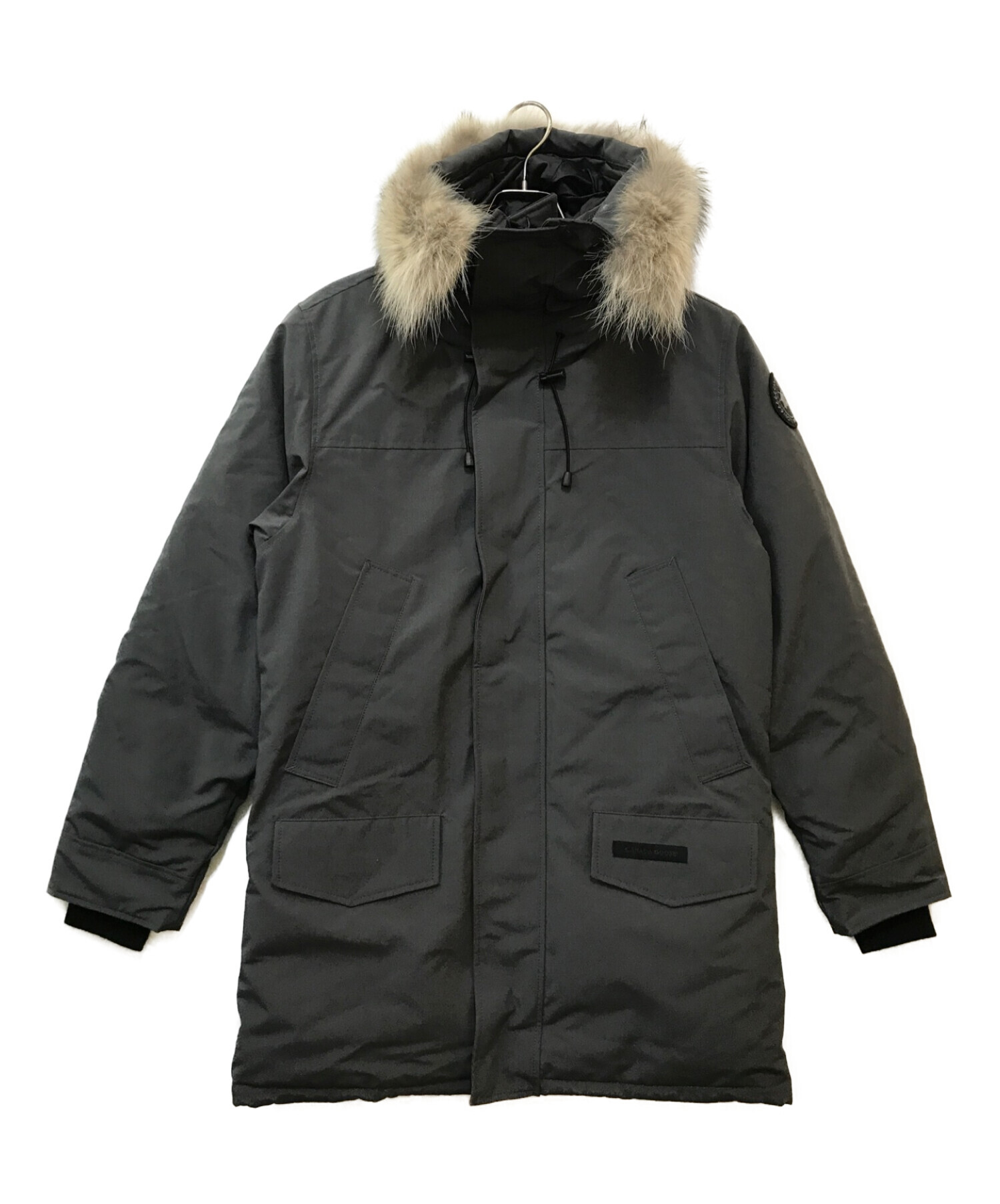 中古・古着通販】CANADA GOOSE (カナダグース) Langford Parka グレー 