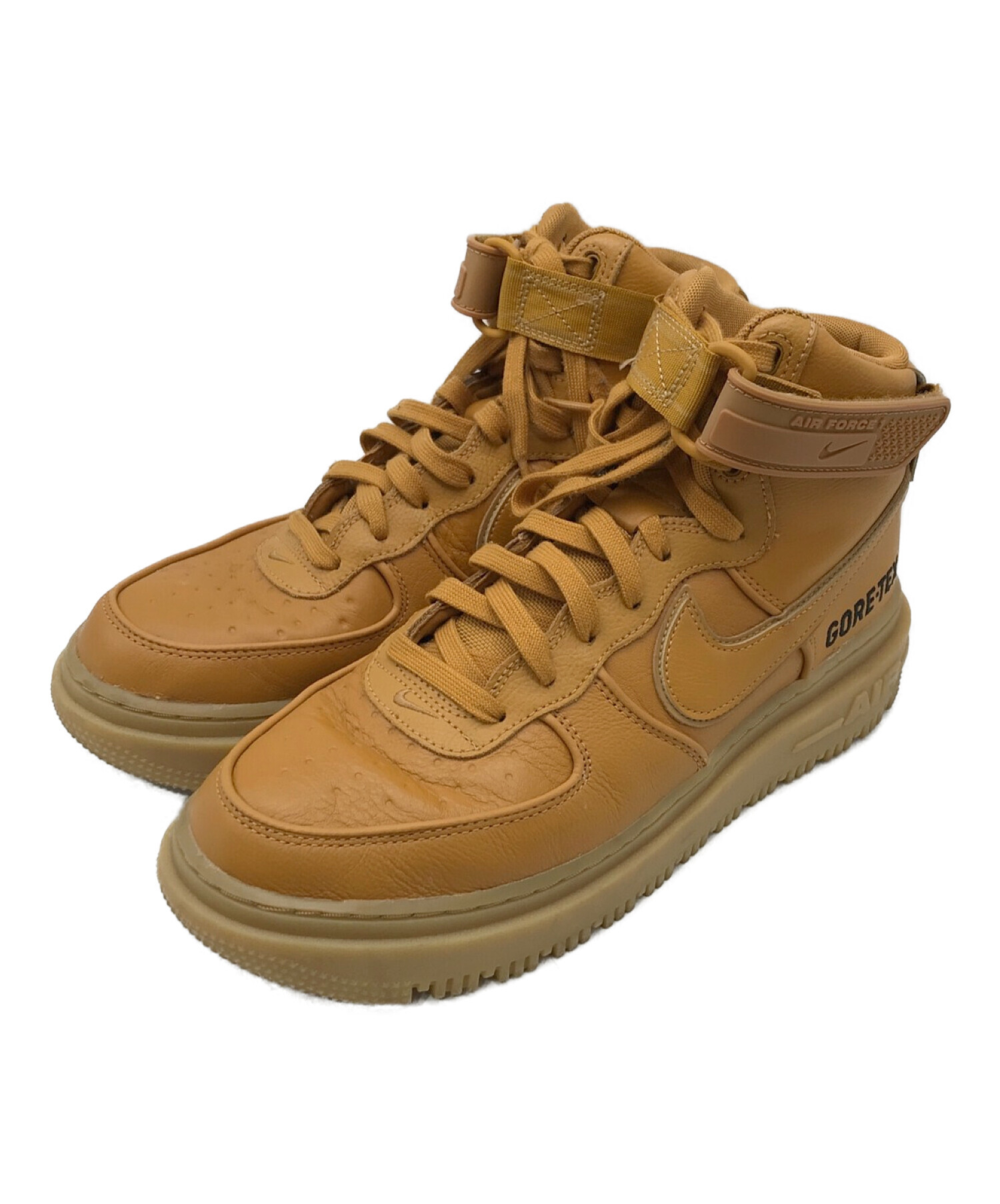 中古・古着通販】NIKE (ナイキ) エア フォース 1 ゴアテックス ブーツ