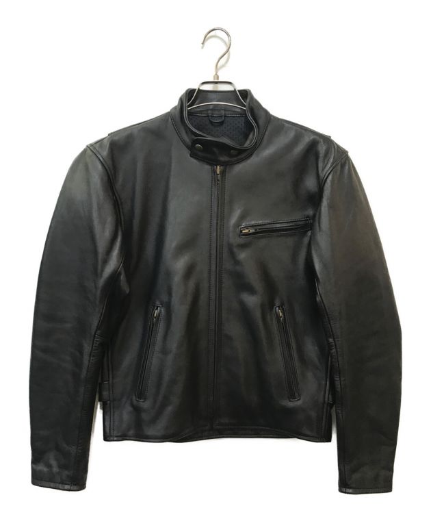 中古・古着通販】SGEAR (エスギア) カウレザーシングル 