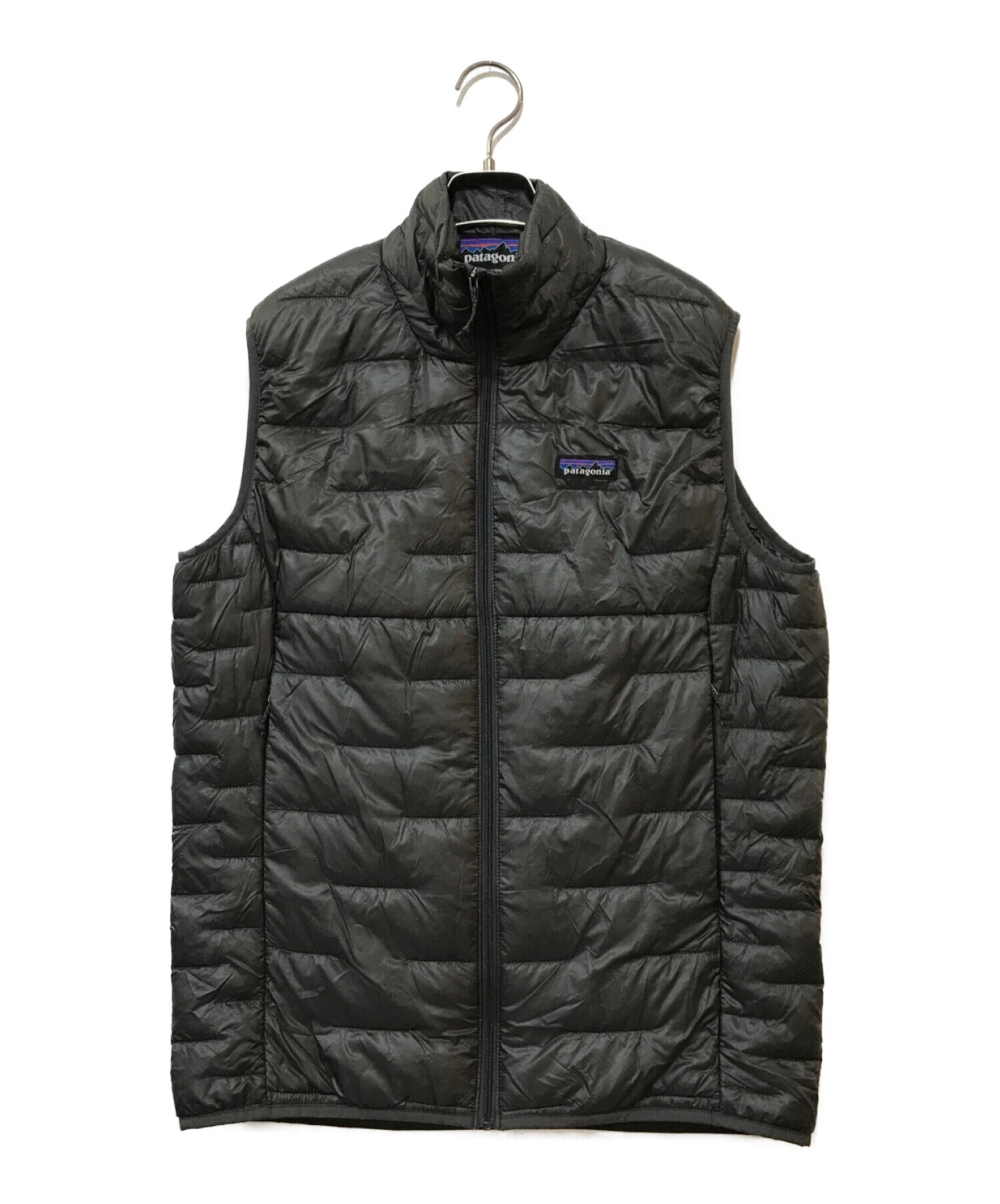 中古・古着通販】Patagonia (パタゴニア) MICRO PUFF VEST 