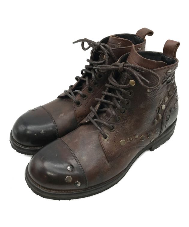 中古・古着通販】DOLCE & GABBANA (ドルチェ＆ガッバーナ) スタッズ 