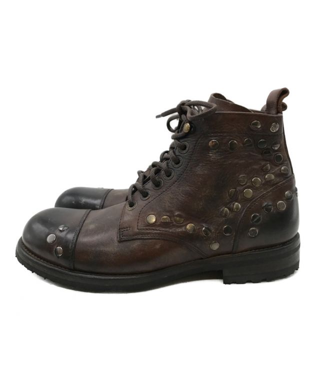 中古・古着通販】DOLCE & GABBANA (ドルチェ＆ガッバーナ) スタッズ 