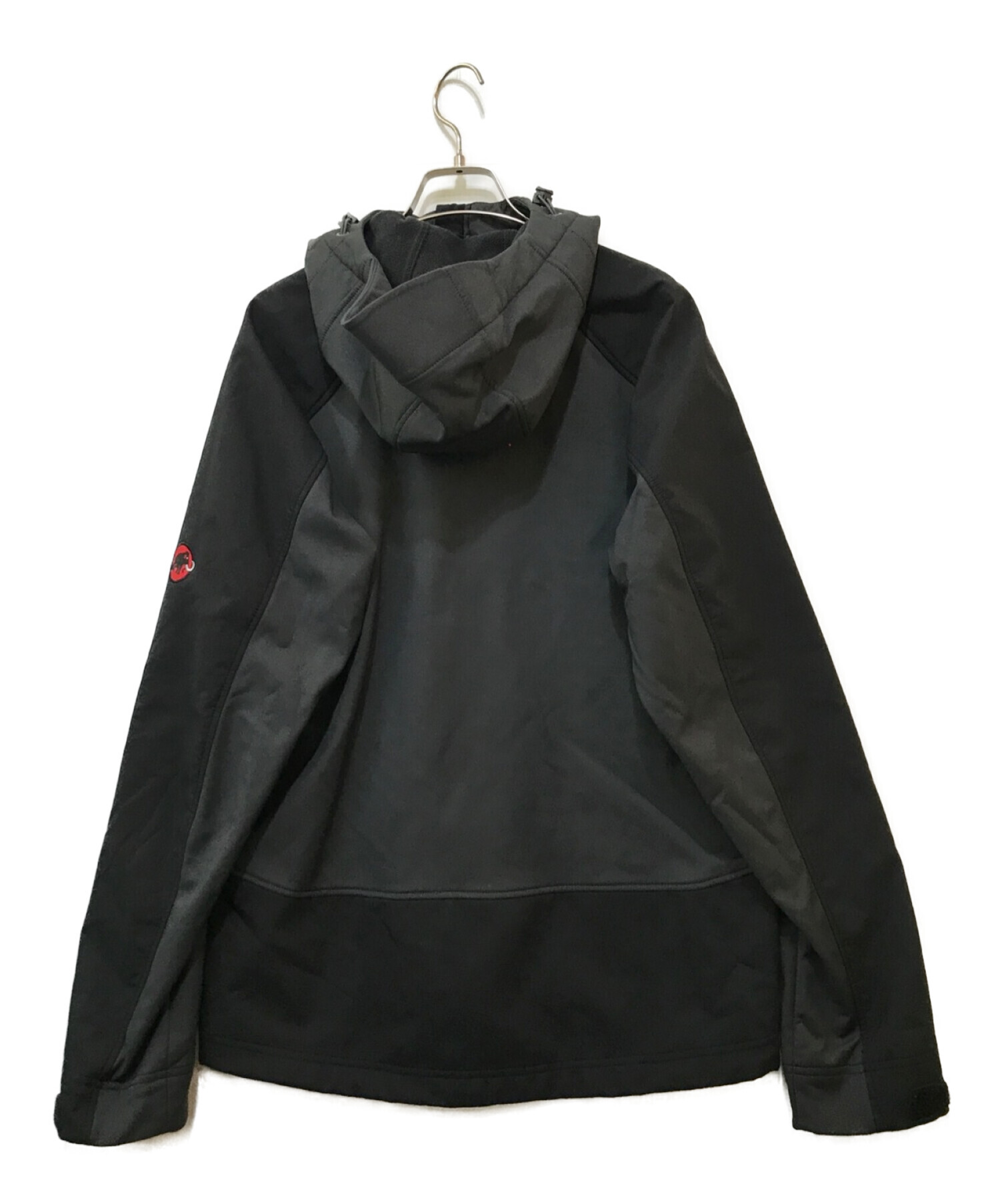 中古・古着通販】MAMMUT (マムート) HERRON JACKET ブラック サイズ 