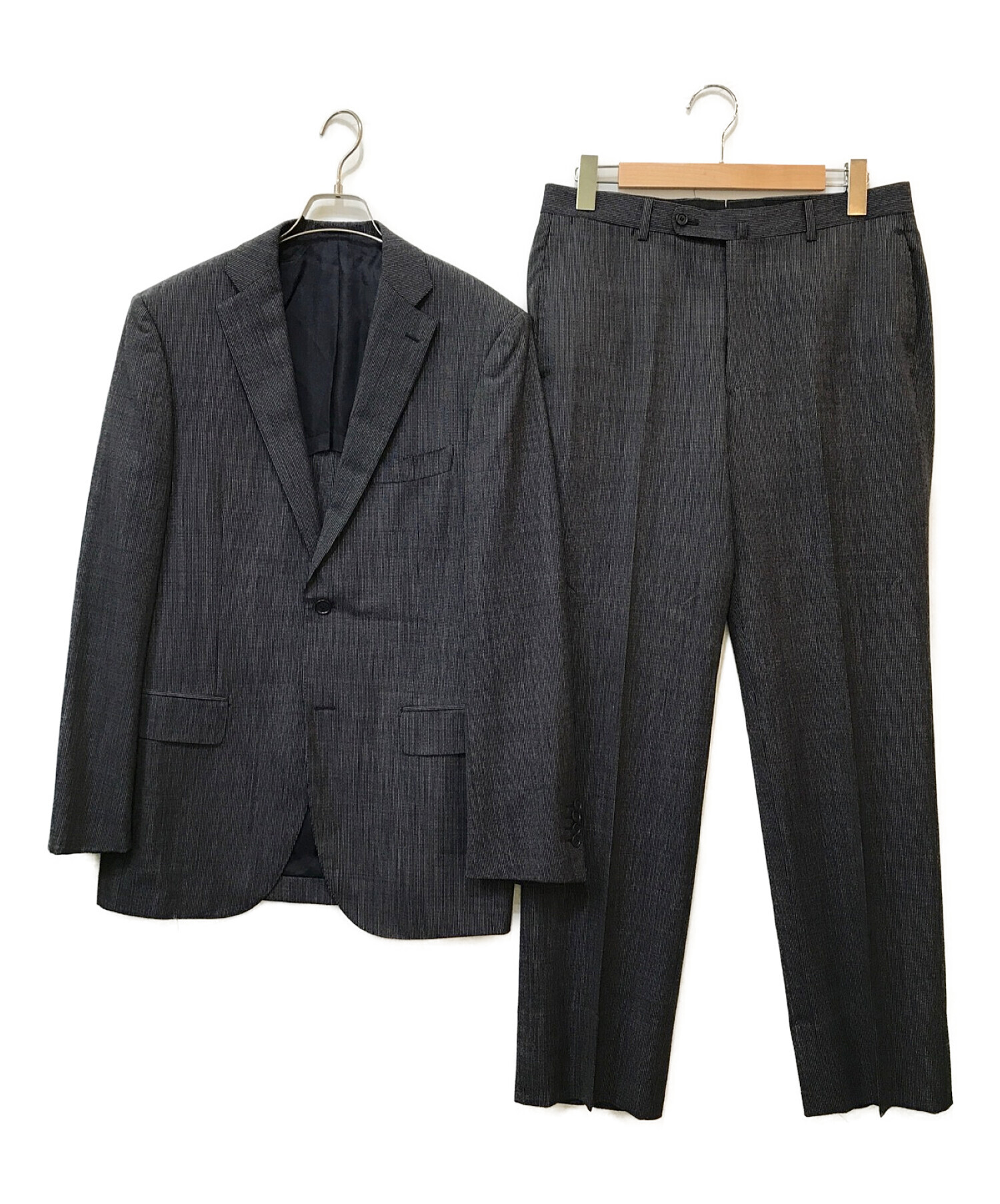 中古・古着通販】RING JACKET (リングヂャケット) セットアップスーツ 