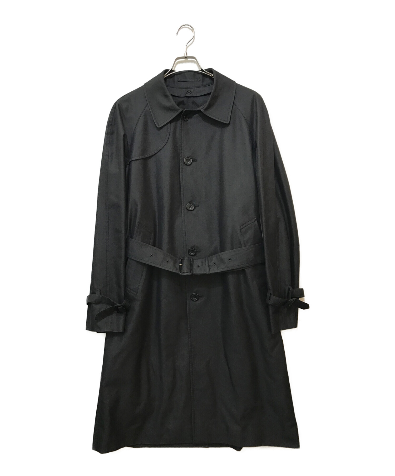 中古・古着通販】Aquascutum (アクアスキュータム) PADDINGTONシングル 