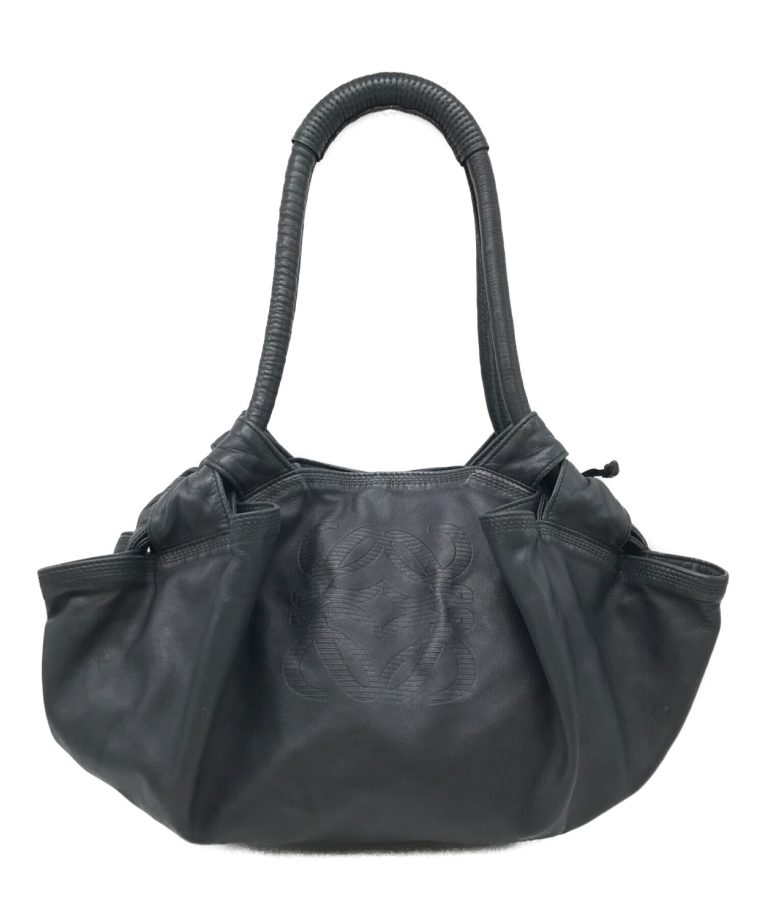 中古品】LOEWEロエベ ナッパアイレ ものすごく