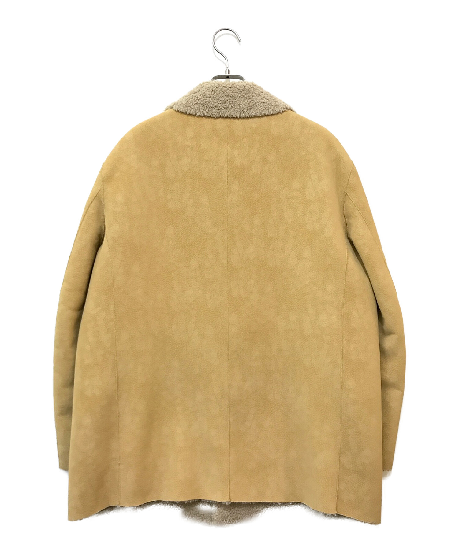 中古・古着通販】PERVERZE (パーバーズ) Double Face Suede Jacket 