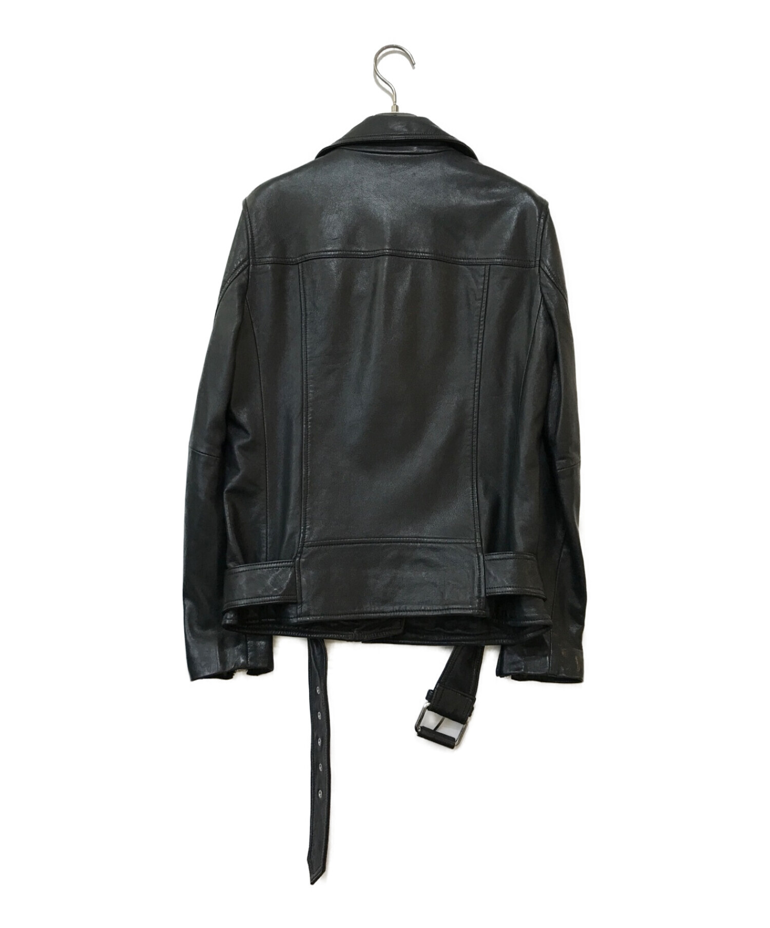 中古・古着通販】ALL SAINTS (オールセインツ) Eline Oversize Leather 