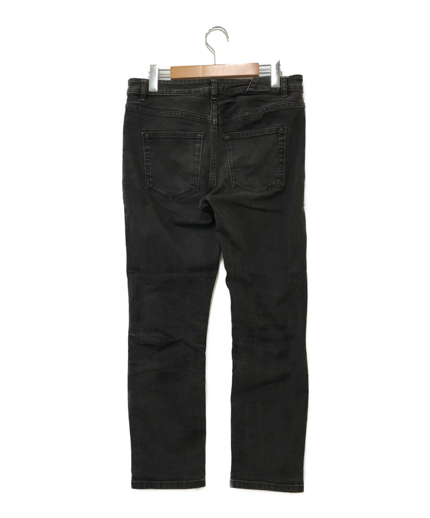 Ksubi スビ デニムパンツ 31(M位) 黒 【古着】【中古】（KSUBI - スビ 