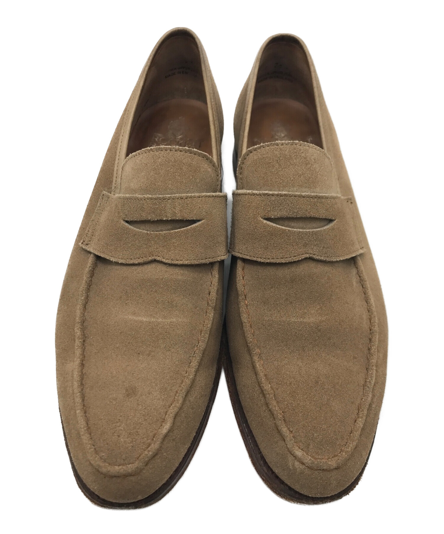 中古・古着通販】Crockett & Jones (クロケット＆ジョーンズ) BEAMS F 