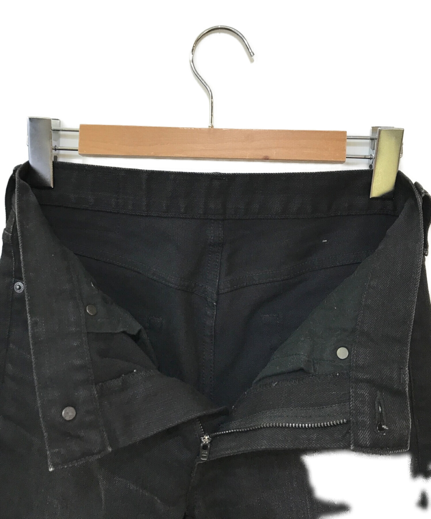 中古・古着通販】Hysteric Glamour (ヒステリックグラマー) ダメージ 