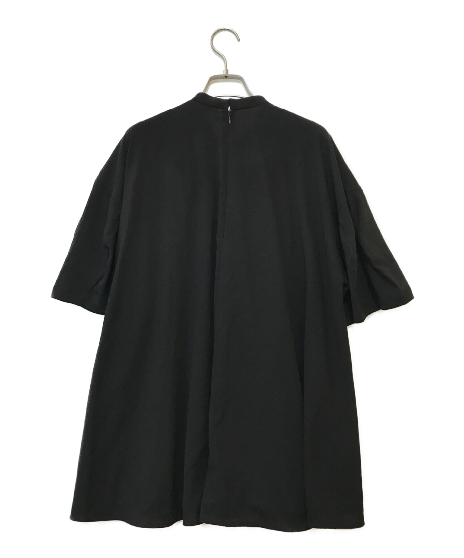 中古・古着通販】ENFOLD (エンフォルド) VOLUME CIRCULAR PULLOVER 
