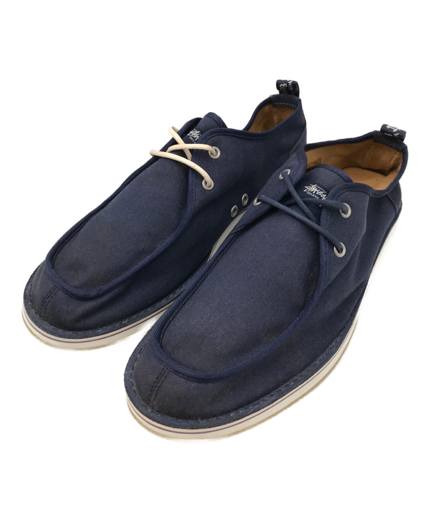 中古・古着通販】stussy (ステューシー) Dr.Martens (ドクターマーチン 