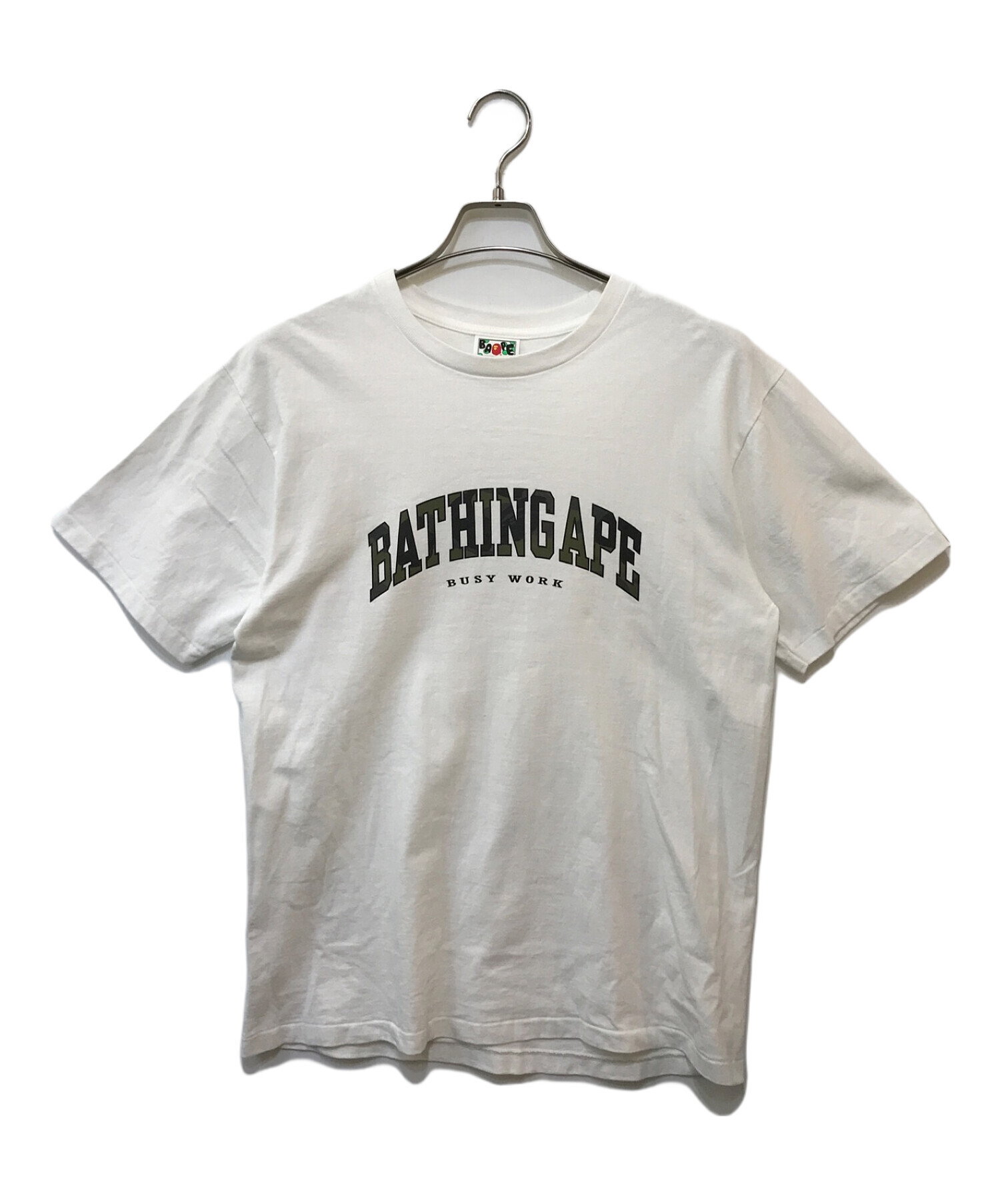 中古・古着通販】A BATHING APE (アベイシングエイプ) 1st Camo T 
