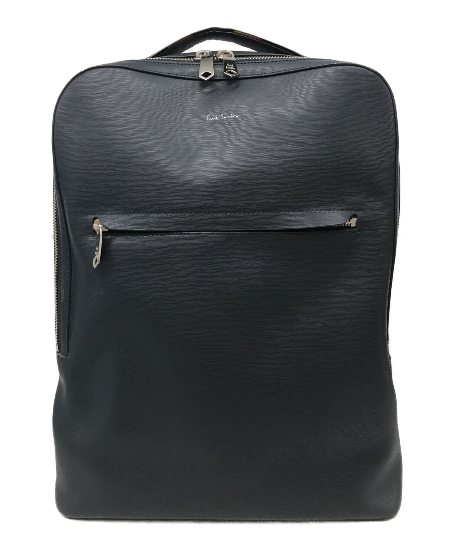 paul smith】ポール・スミス レザーリュック