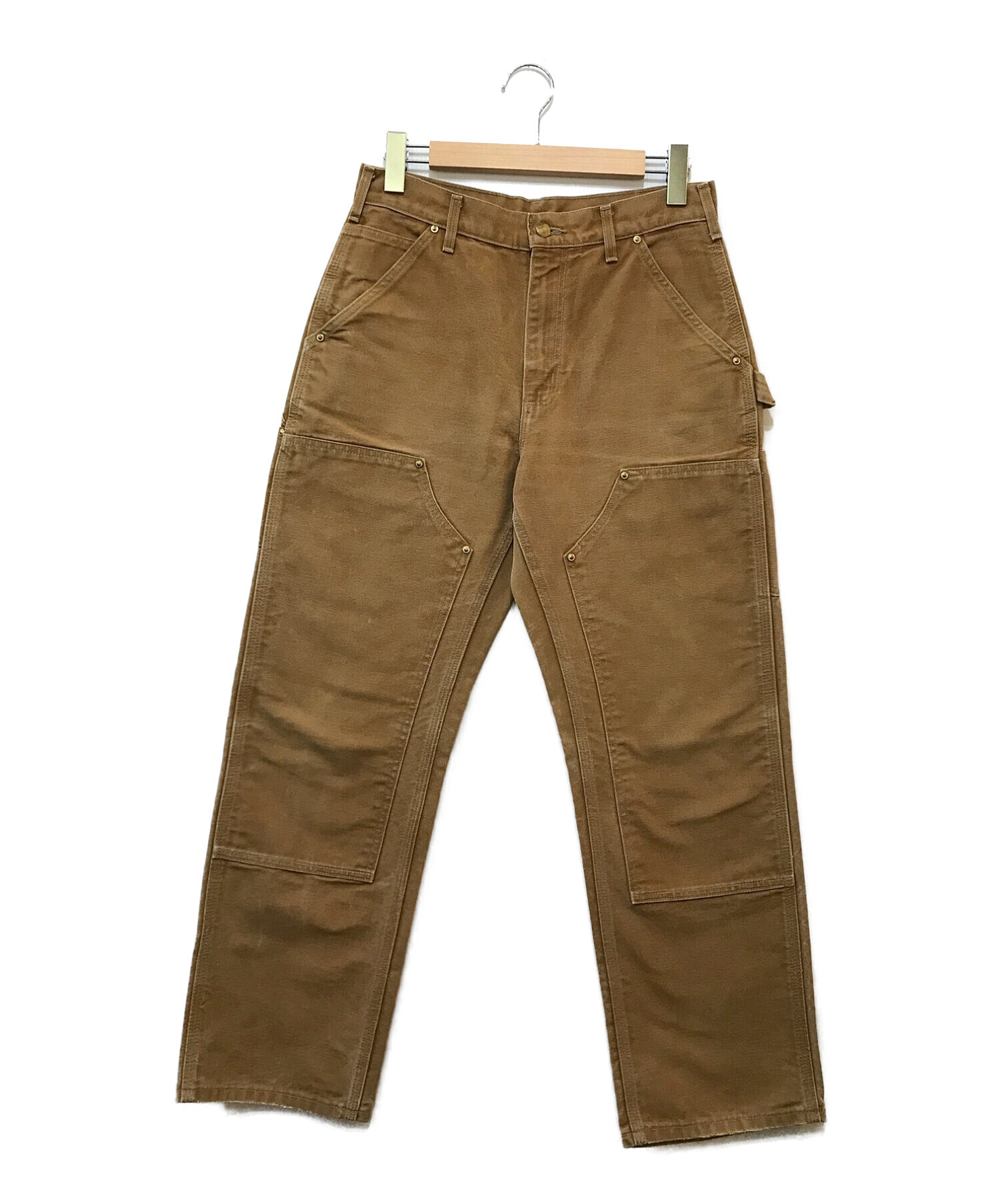 carhartt double knee ダブルニー ワークパンツ W34L32-eastgate.mk