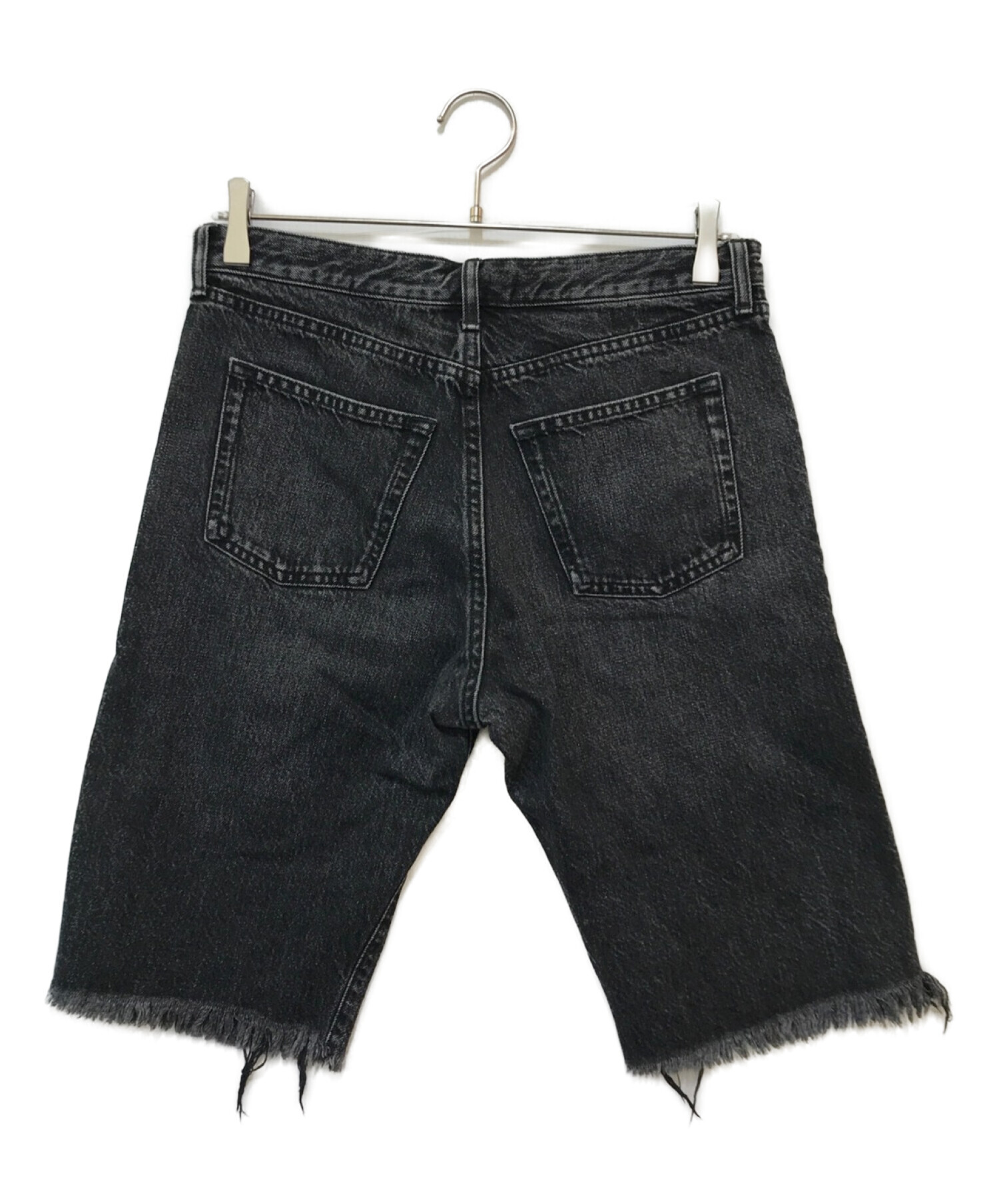 中古・古着通販】Saint Laurent Paris (サンローランパリ) カットオフ 