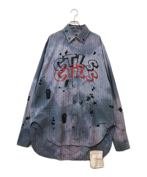 超希少!cvtvlist ネルシャツ 超希少!cvtvlist ネルシャツ