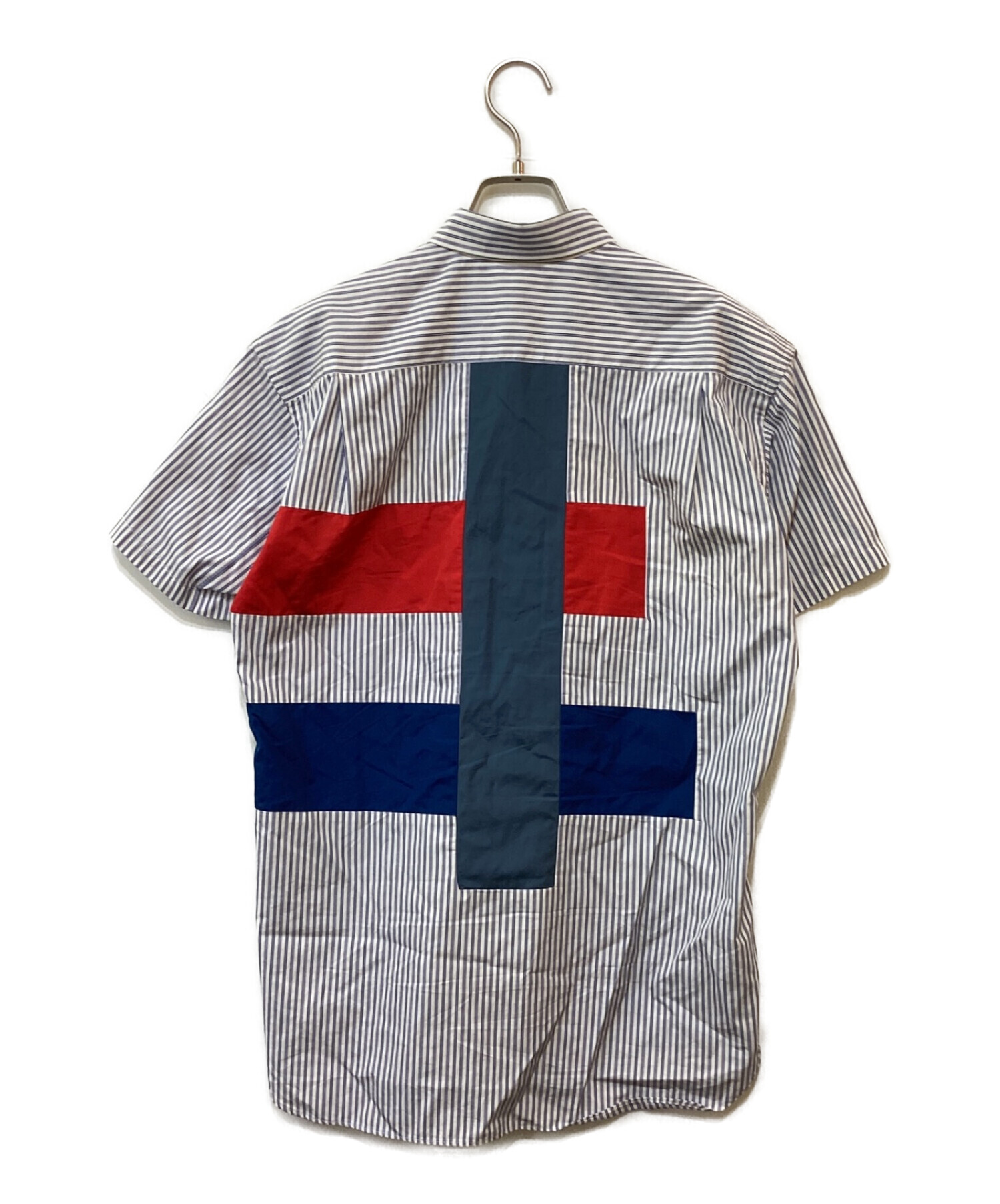 激レア】COMME des GARCONS SHIRT 半袖シャツ M｜メンズ
