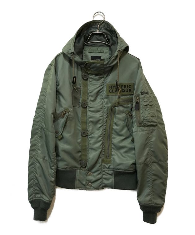 中古・古着通販】Hysteric Glamour (ヒステリックグラマー) エアー 