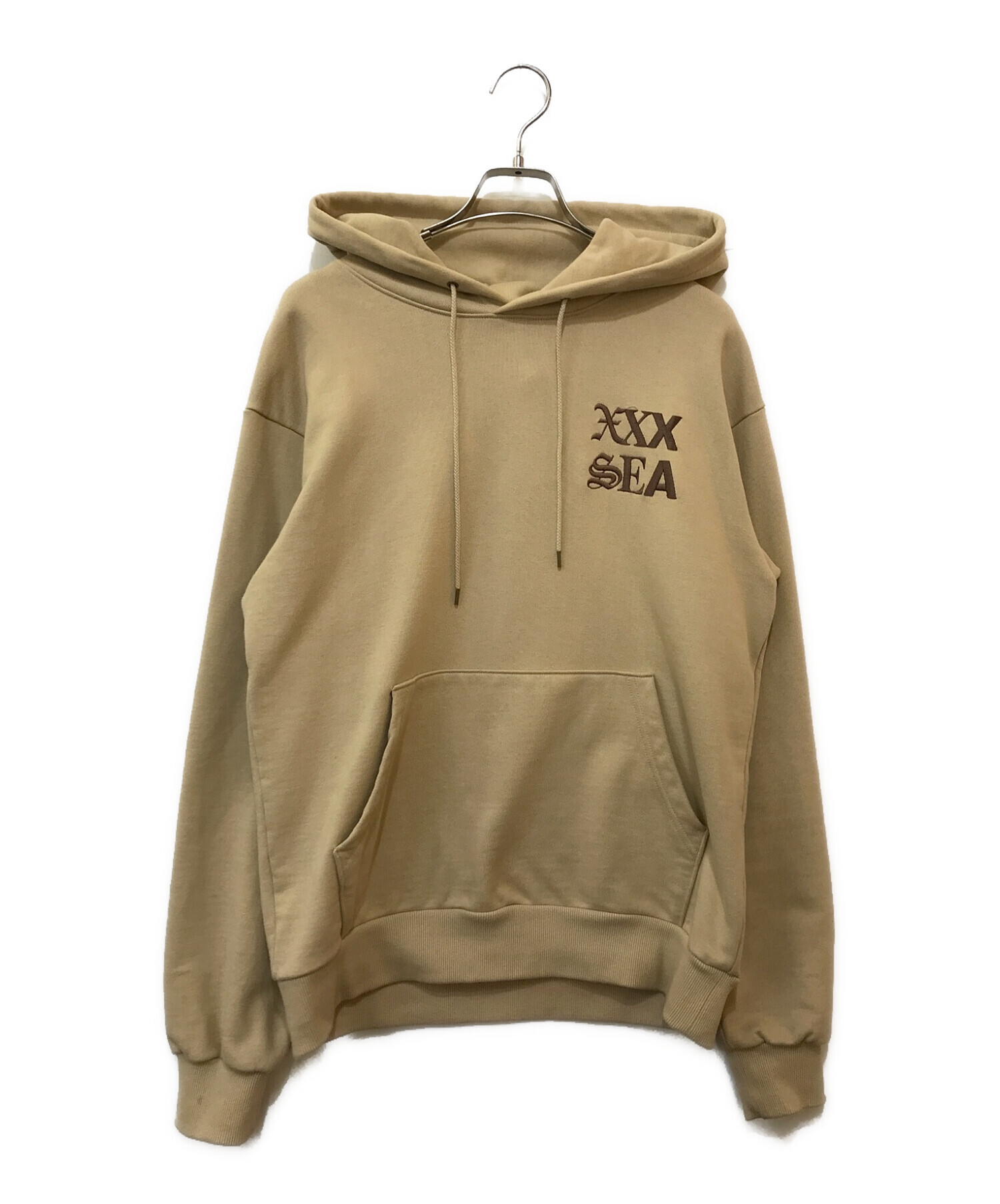 WIND AND SEA × GOD SELECTION XXX HOODIE