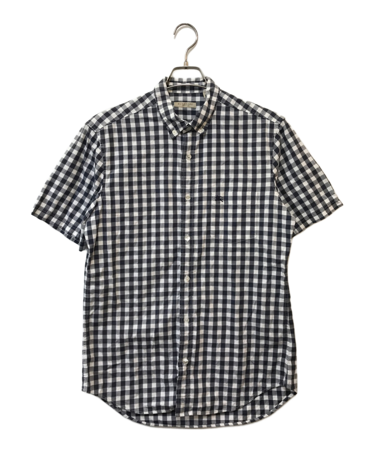 中古・古着通販】BURBERRY BRIT (バーバリーブリット) チェックシャツ 