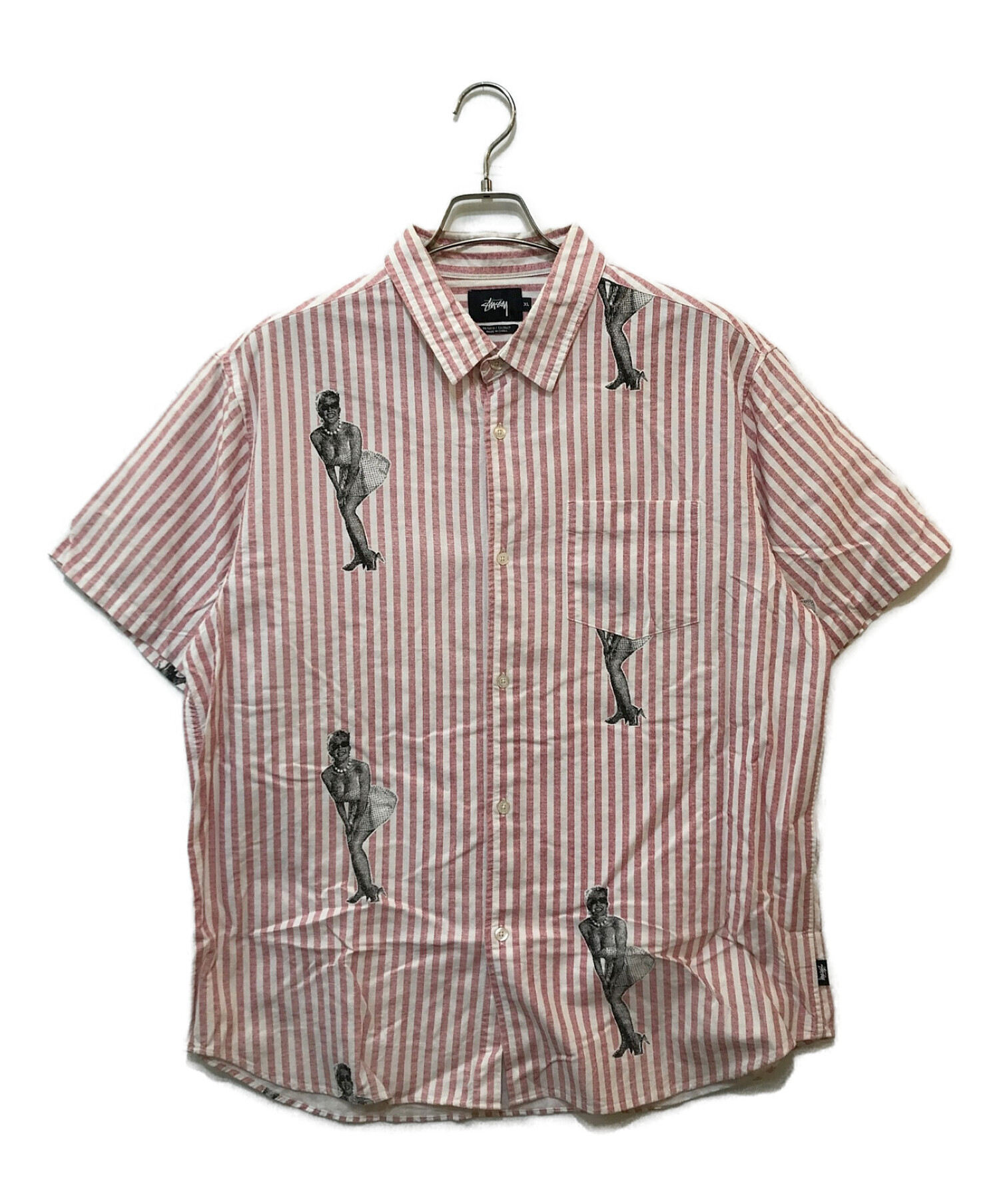 限定 ヴィンテージ stussy マリリンモンロー Stussy x Marilyn Monroe