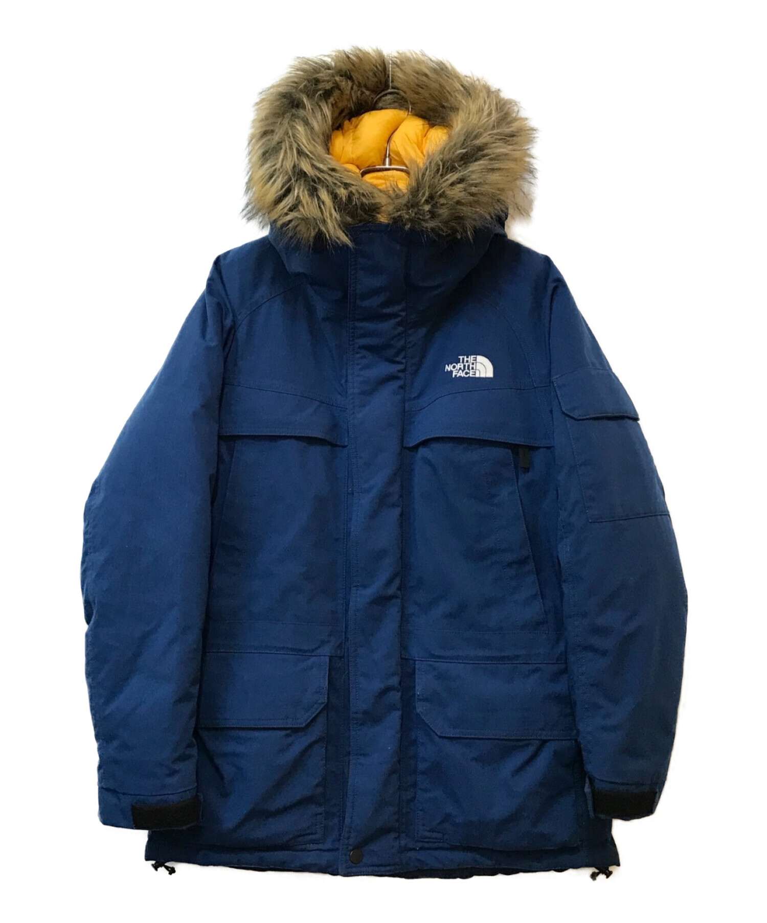 THE NORTH FACE マクマードパーカー - beaconparenting.ie