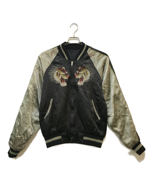 Back Street Crawler スカジャン 限定デザイン unisex 古着 BACK