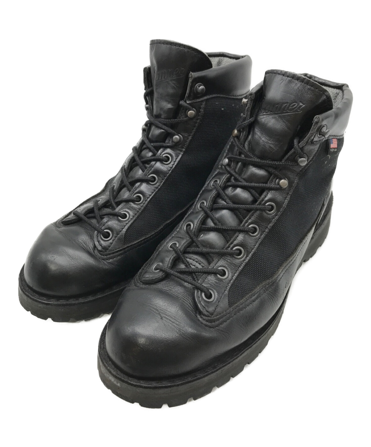 旧黒タグ‼️】Danner ダナーライトUS9D gore-tex